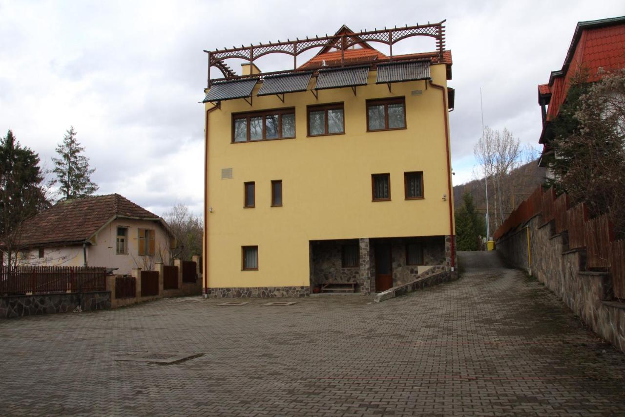 Vila Ursu Din Sovata Bai Villa Exterior photo